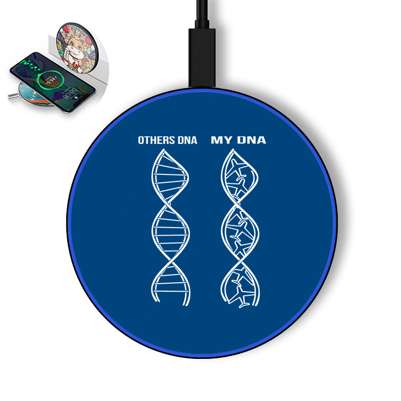 Aviation DNA Designed Wireless Chargers