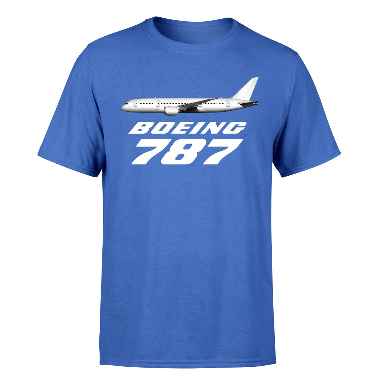 The Boeing 787 Designed T-Shirts
