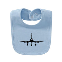 Thumbnail for Concorde Silhouette Designed Baby Saliva & Feeding Towels