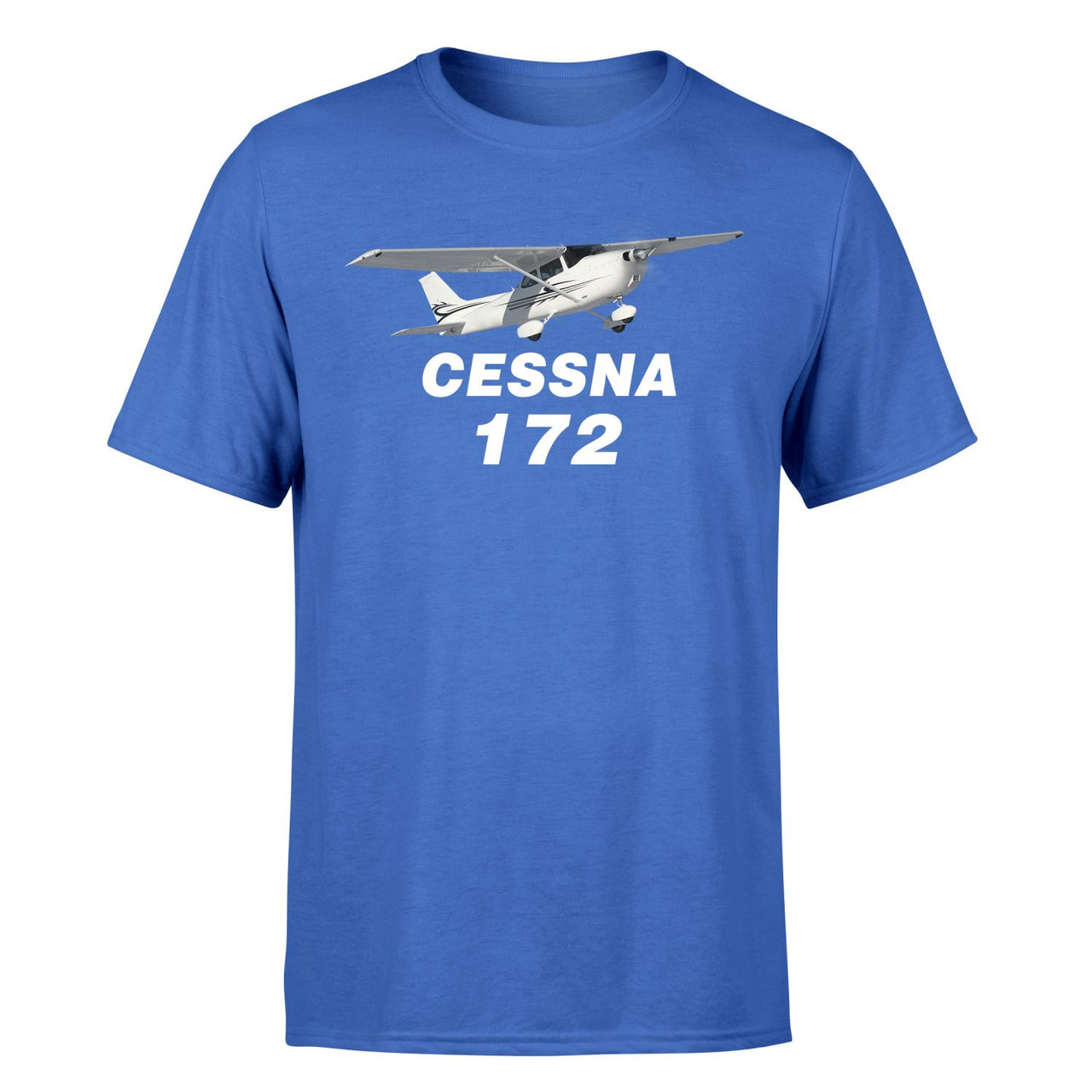 The Cessna 172 Designed T-Shirts