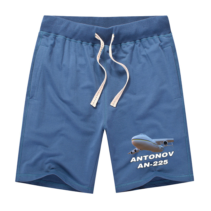 Antonov AN-225 (4) Designed Cotton Shorts