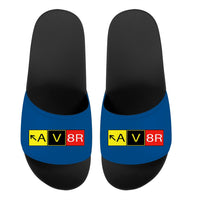 Thumbnail for AV8R Designed Sport Slippers