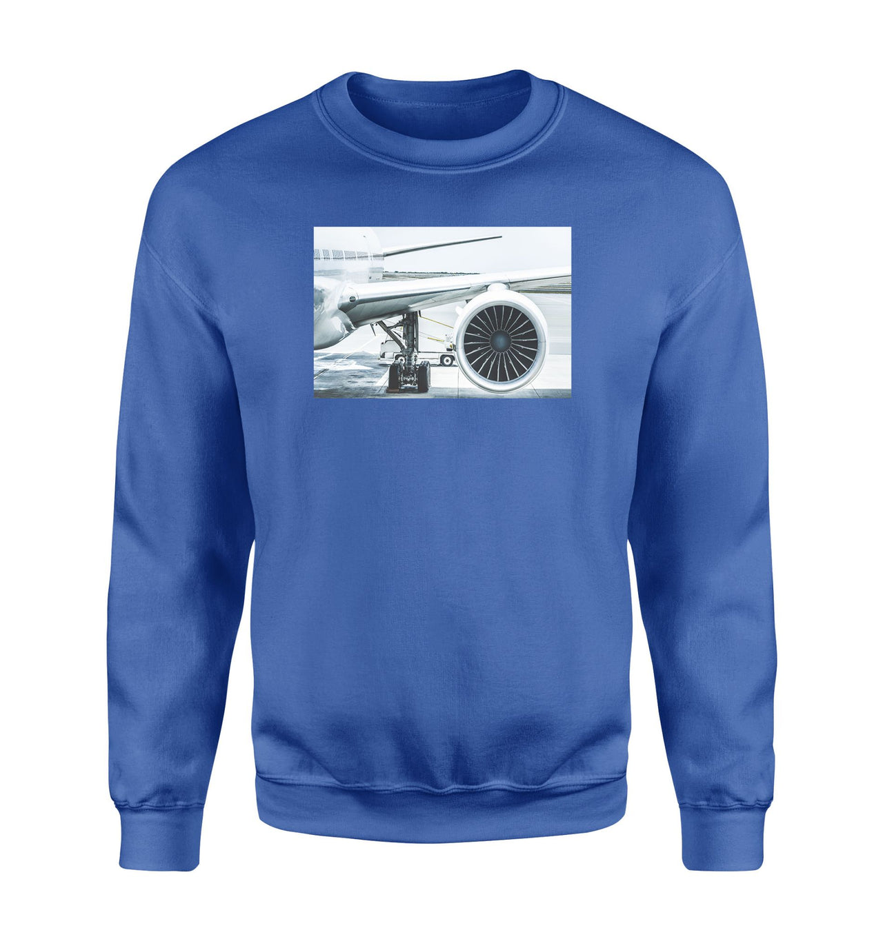 Amazing Aircraft & Engine Designed Sweatshirts