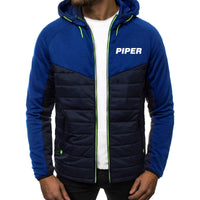 Thumbnail for Piper & Text Designed Sportive Jackets