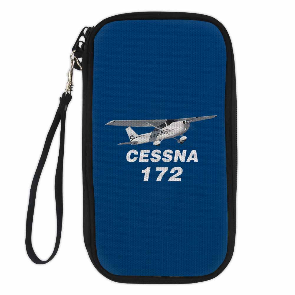 The Cessna 172 Designed Travel Cases & Wallets