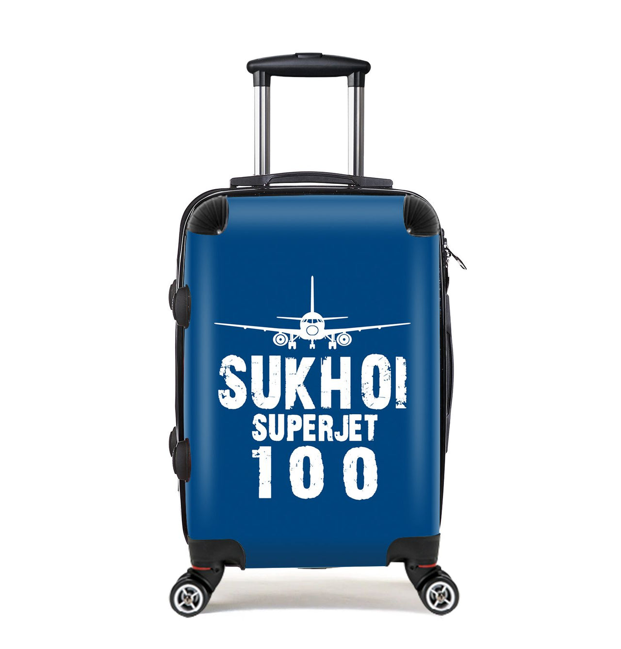 Sukhoi Superjet 100 & Plane Designed Cabin Size Luggages