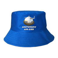 Thumbnail for Antonov AN-225 (22) Designed Summer & Stylish Hats