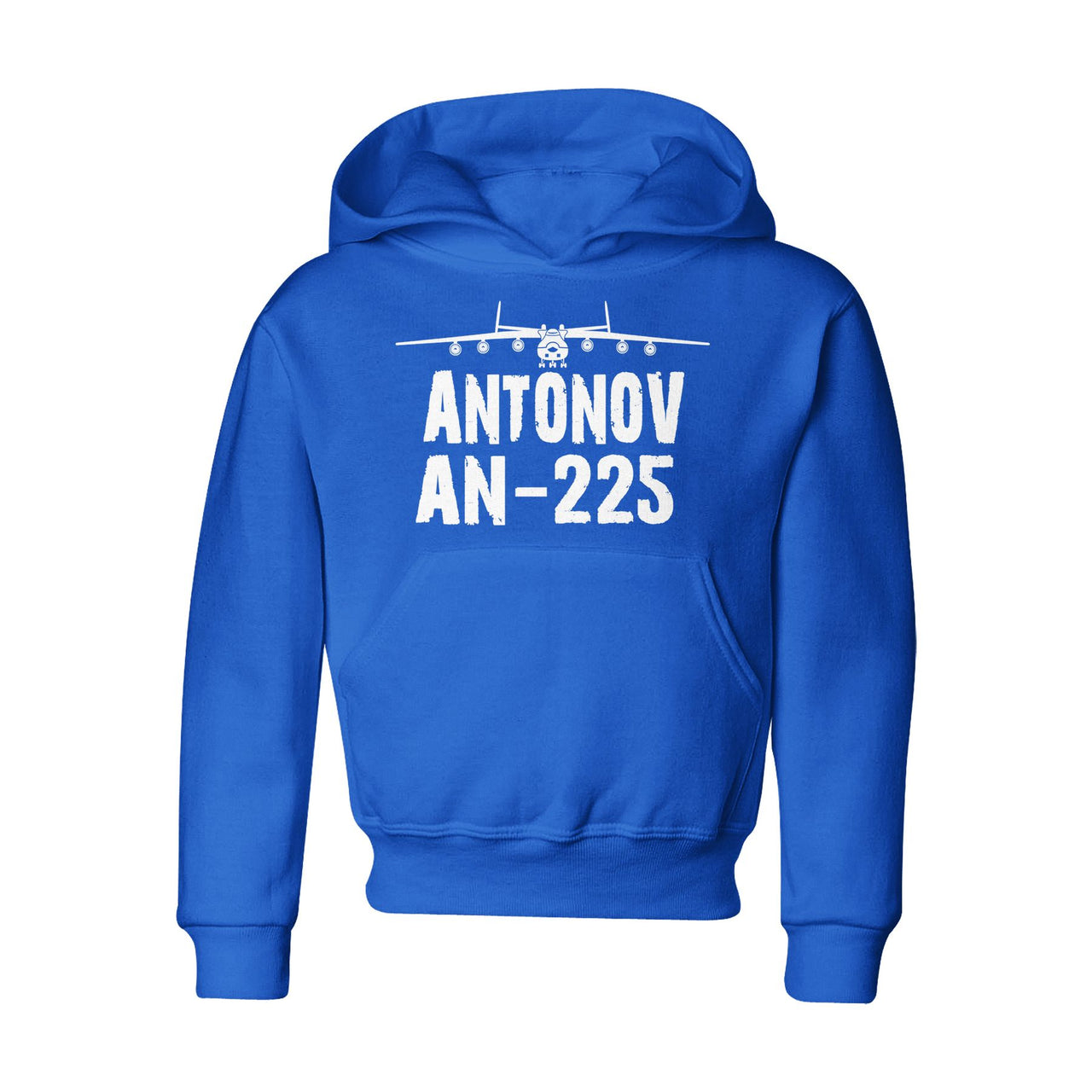 Antonov AN-225 & Plane Designed "CHILDREN" Hoodies
