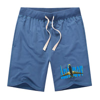 Thumbnail for Antonov AN-225 (24) Designed Cotton Shorts