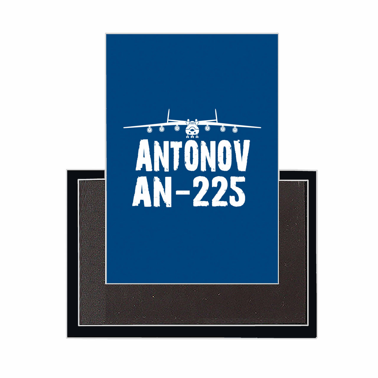 Antonov AN-225 & Plane Designed Magnets