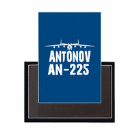 Thumbnail for Antonov AN-225 & Plane Designed Magnets
