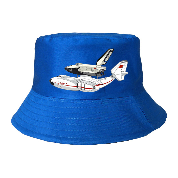 Buran & An-225 Designed Summer & Stylish Hats