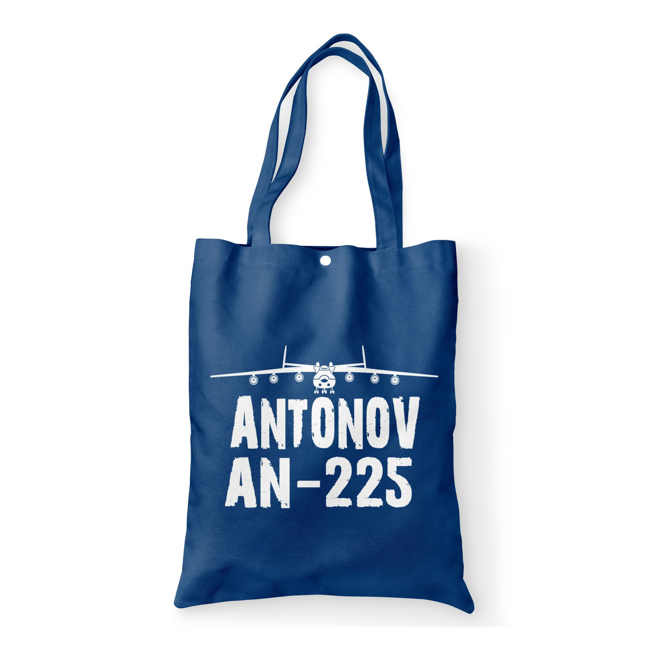 Antonov AN-225 & Plane Designed Tote Bags