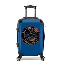 Thumbnail for Fighter Jet 16 - Death From Above Designed Cabin Size Luggages