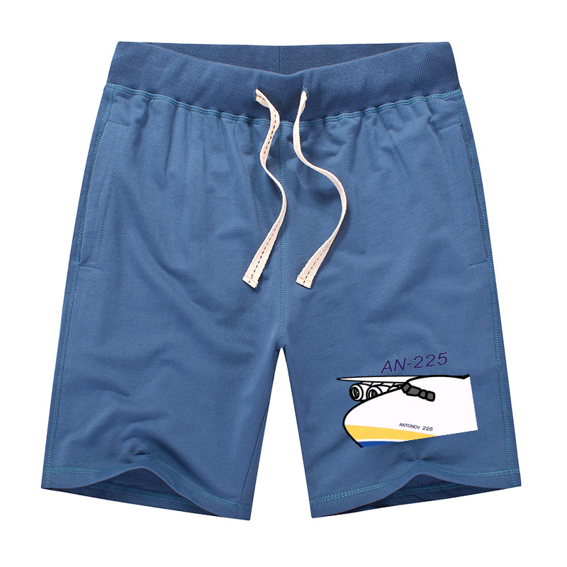 Antonov AN-225 (11) Designed Cotton Shorts