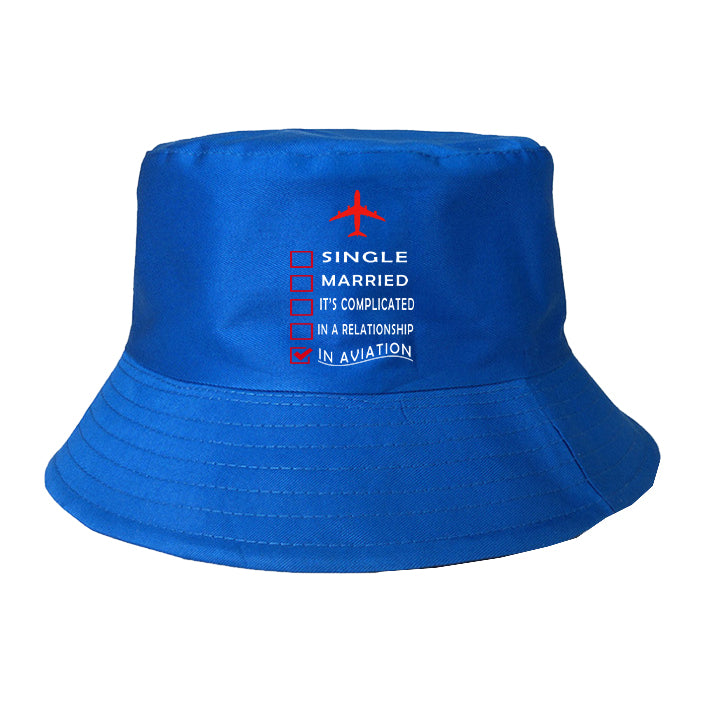 In Aviation Designed Summer & Stylish Hats