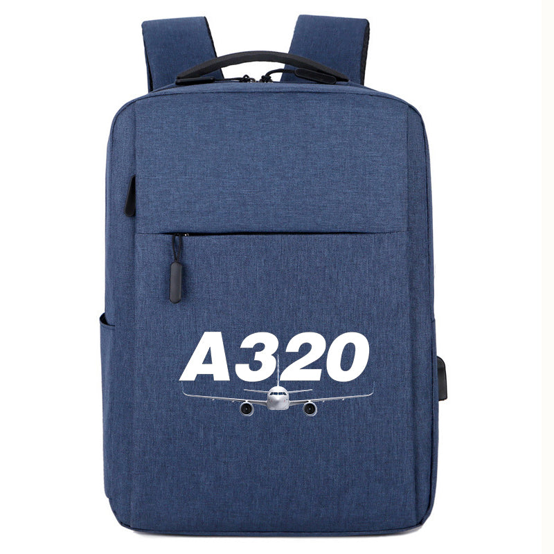 Super Airbus A320 Designed Super Travel Bags