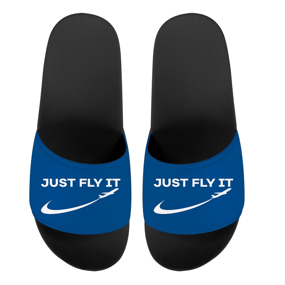 Just Fly It 2 Designed Sport Slippers
