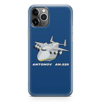 Thumbnail for Antonov AN-225 (29) Designed iPhone Cases