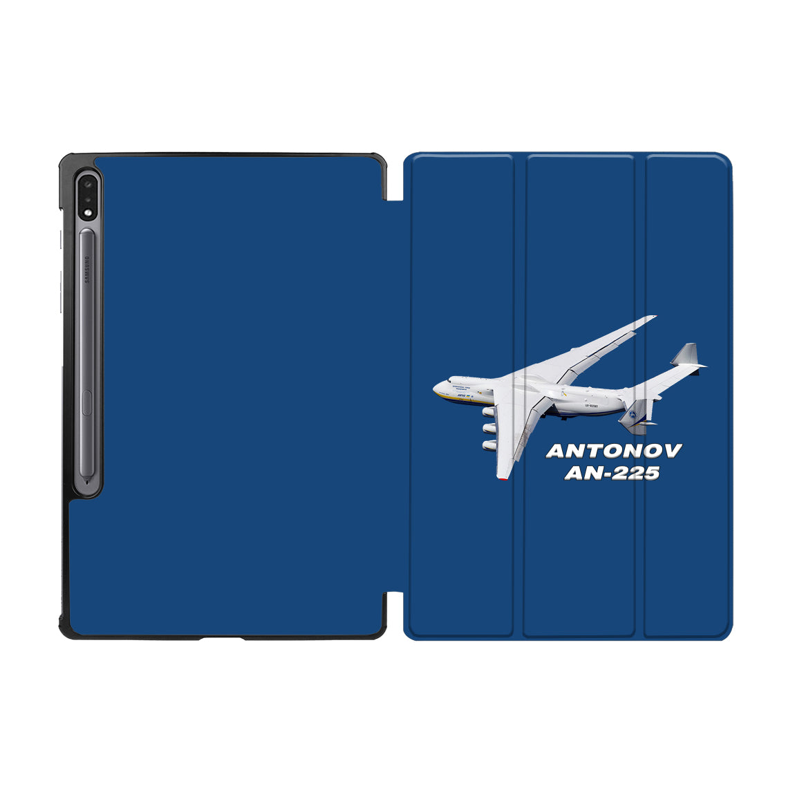 Antonov AN-225 (10) Designed Samsung Tablet Cases