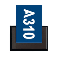 Thumbnail for A310 Text Designed Magnets