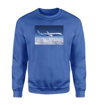Thumbnail for Boeing 787 Dreamliner Designed Sweatshirts