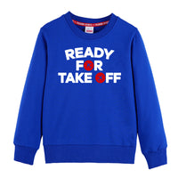 Thumbnail for Ready For Takeoff Designed 