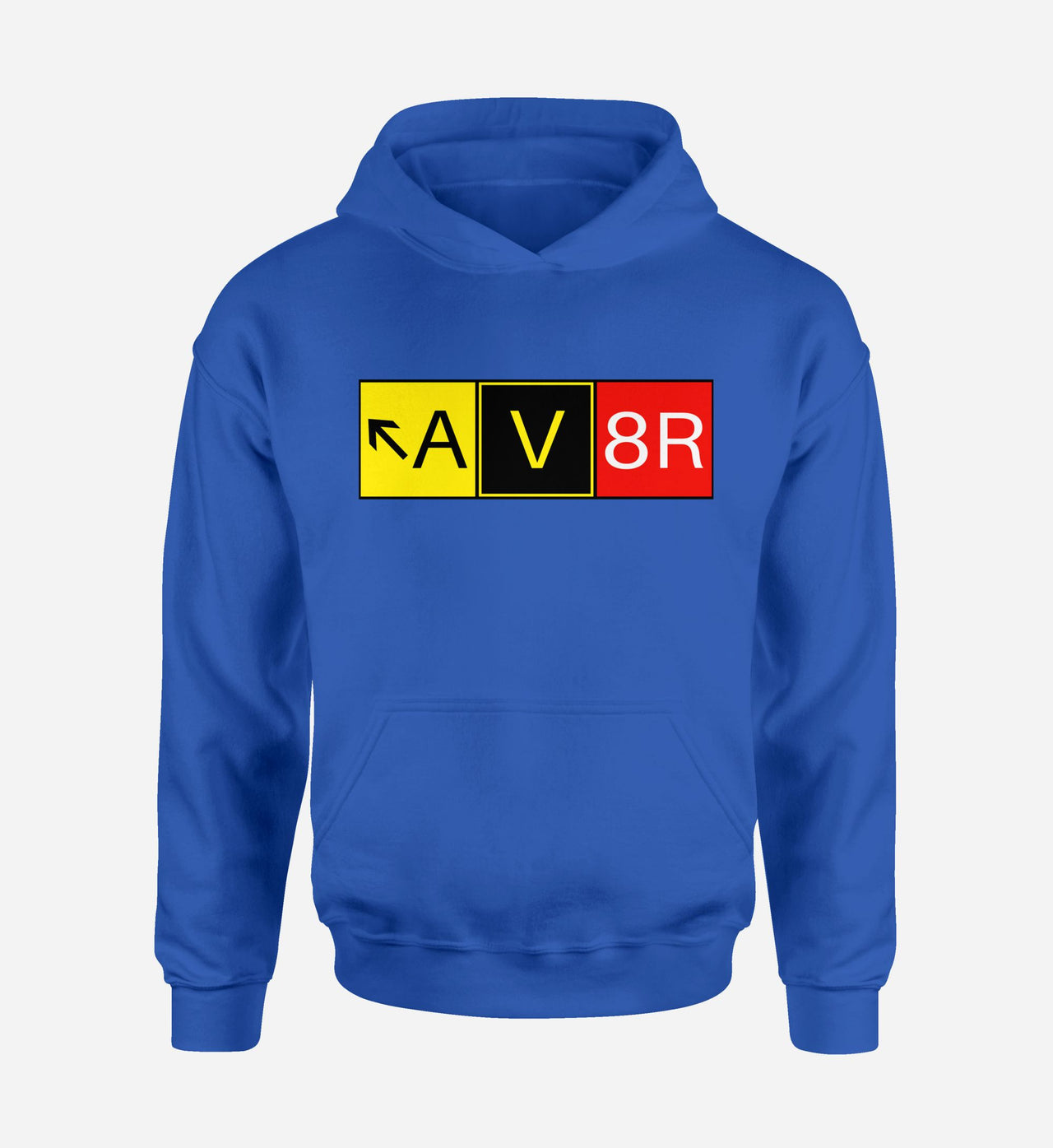 AV8R Designed Hoodies