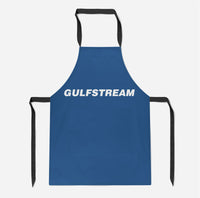 Thumbnail for Gulfstream & Text Designed Kitchen Aprons