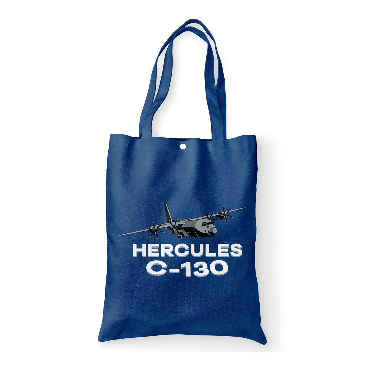 The Hercules C130 Designed Tote Bags