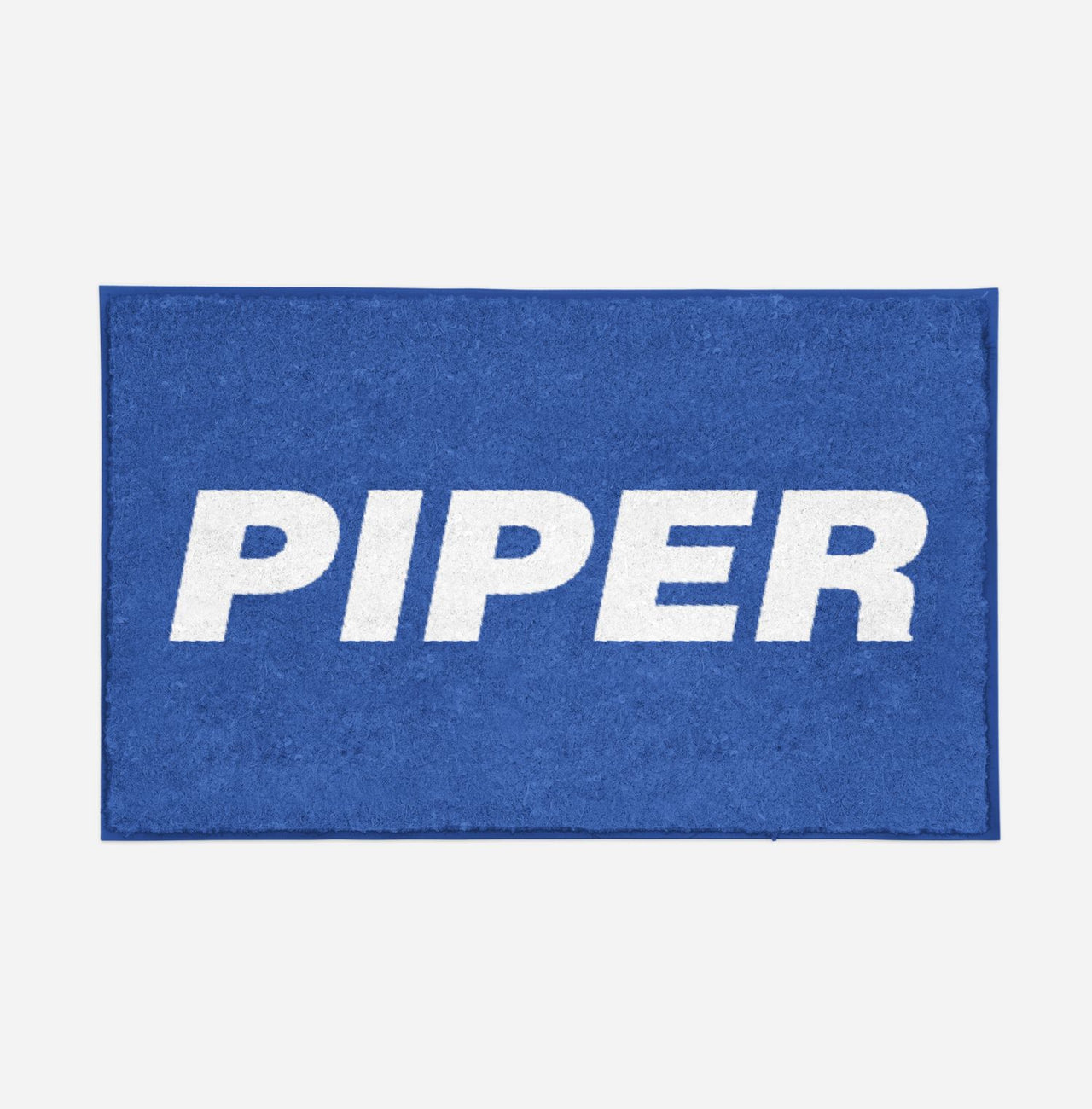 Piper & Text Designed Door Mats