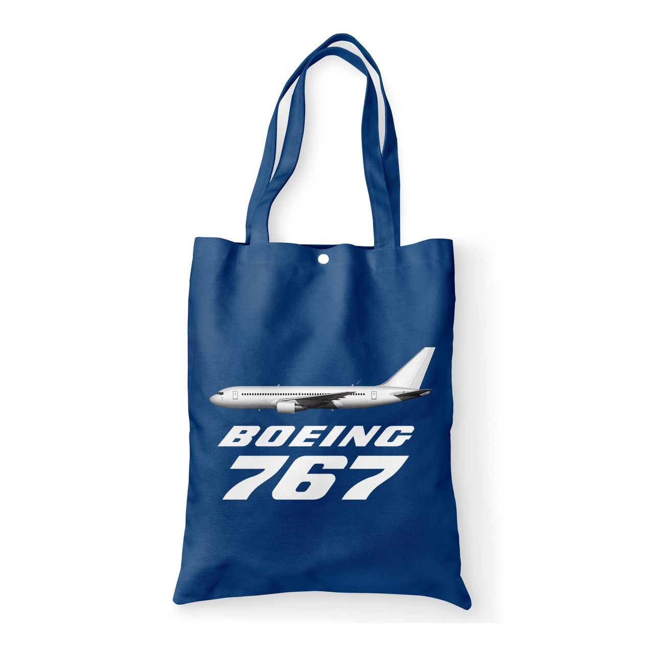 The Boeing 767 Designed Tote Bags