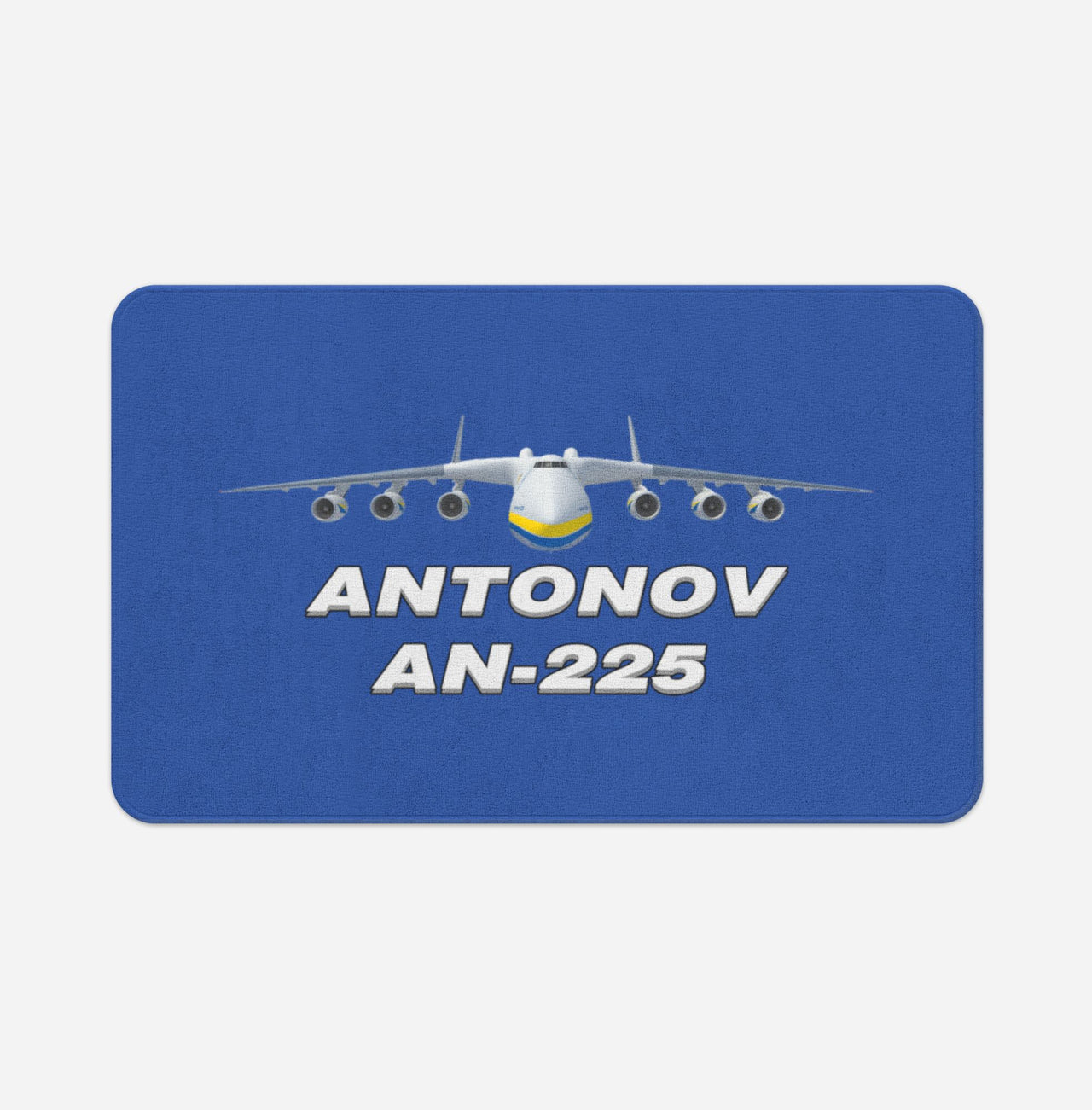 Antonov AN-225 (16) Designed Bath Mats