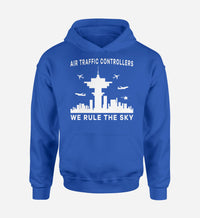 Thumbnail for Air Traffic Controllers - We Rule The Sky Designed Hoodies