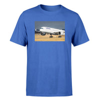 Thumbnail for Lutfhansa A350 Designed T-Shirts