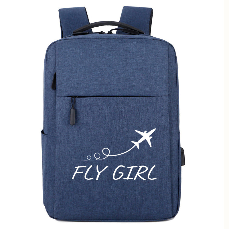 Just Fly It & Fly Girl Designed Super Travel Bags