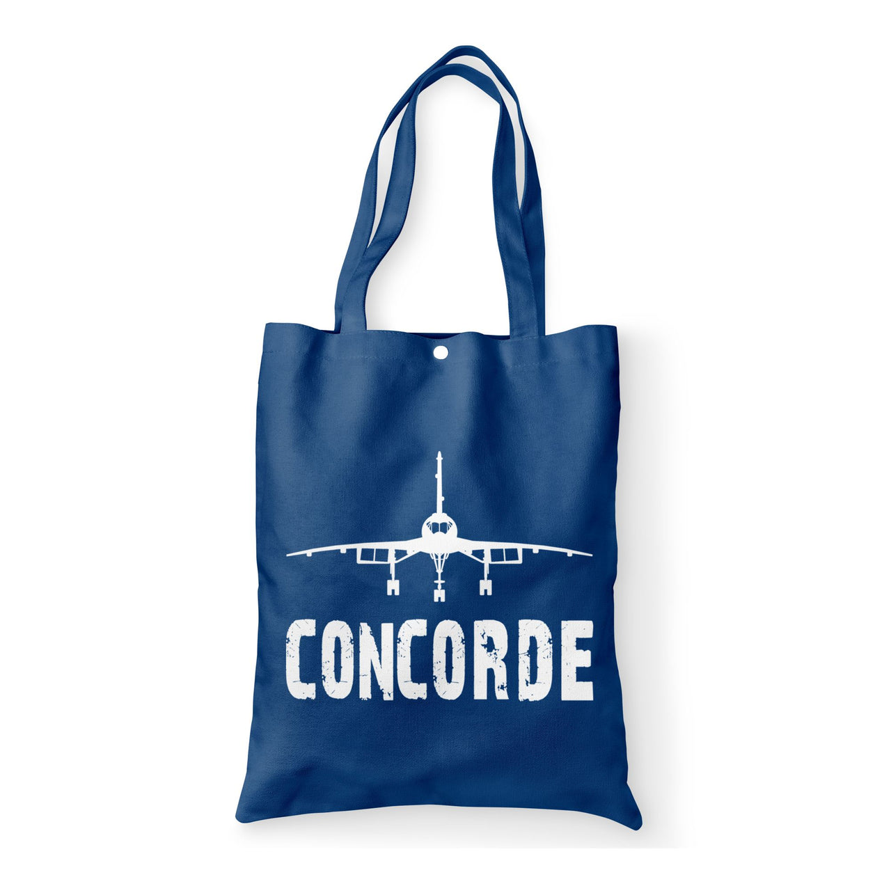 Concorde & Plane Designed Tote Bags