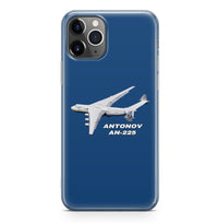 Thumbnail for Antonov AN-225 (10) Designed iPhone Cases