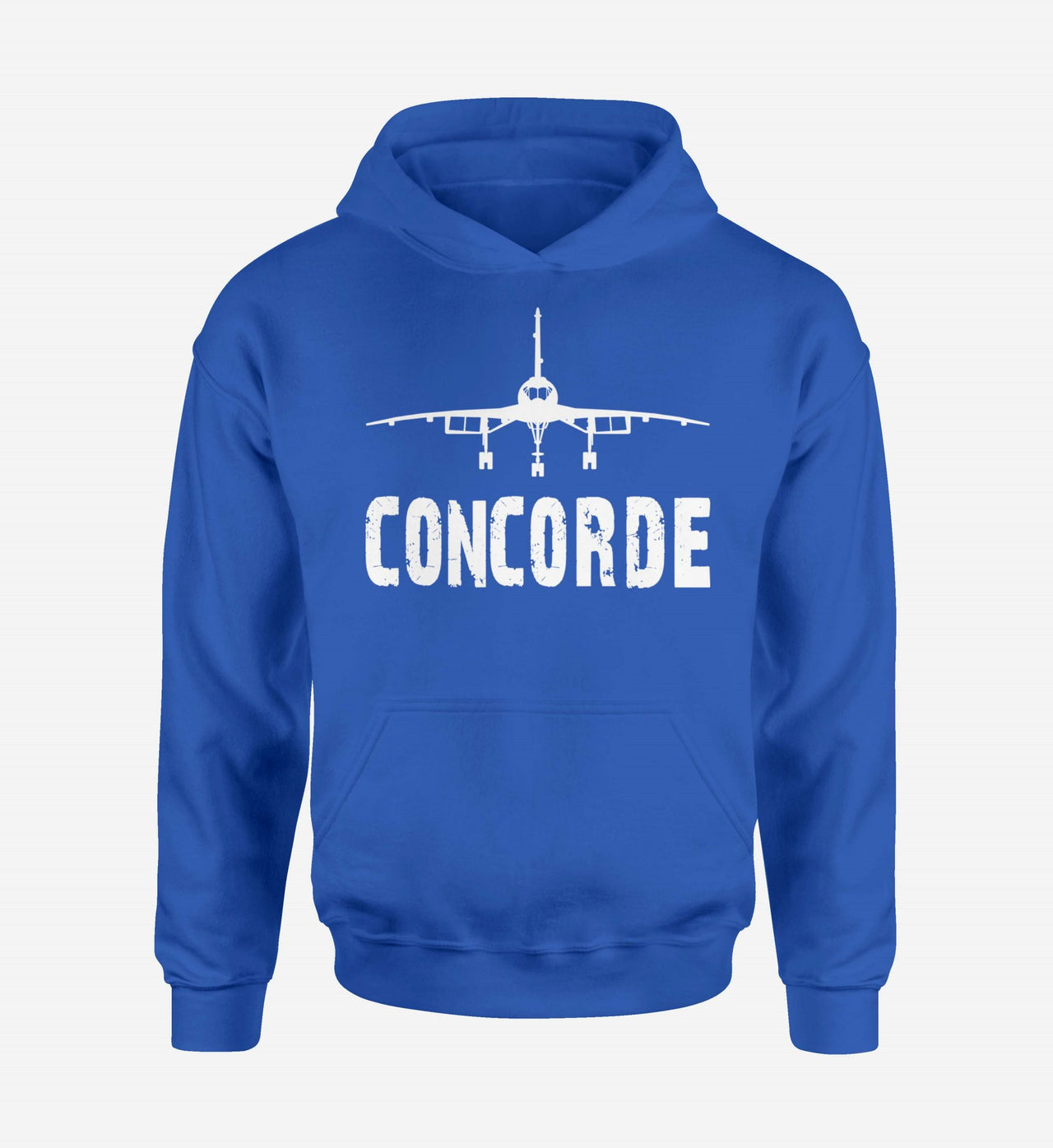 Concorde & Plane Designed Hoodies