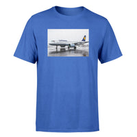 Thumbnail for Lufthansa A320 Neo Designed T-Shirts