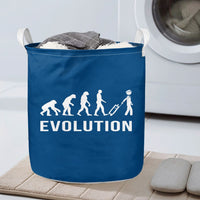 Thumbnail for Pilot Evolution Designed Laundry Baskets