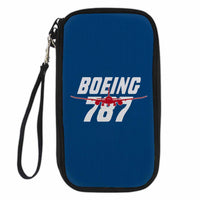 Thumbnail for Amazing Boeing 787 Designed Travel Cases & Wallets