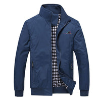 Thumbnail for Multicolor Airplane Designed Stylish Jackets