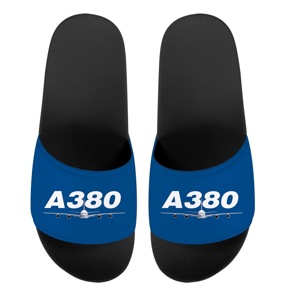 Super Airbus A380 Designed Sport Slippers