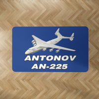 Thumbnail for Antonov AN-225 (12) Designed Carpet & Floor Mats