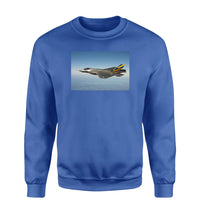 Thumbnail for Cruising Fighting Falcon F35 Designed Sweatshirts