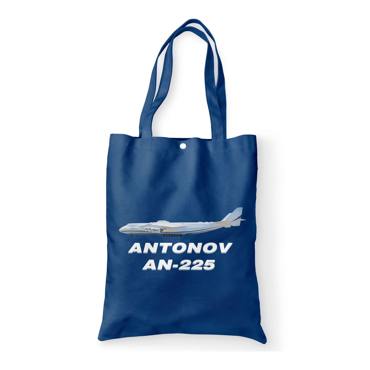 The Antonov AN-225 Designed Tote Bags