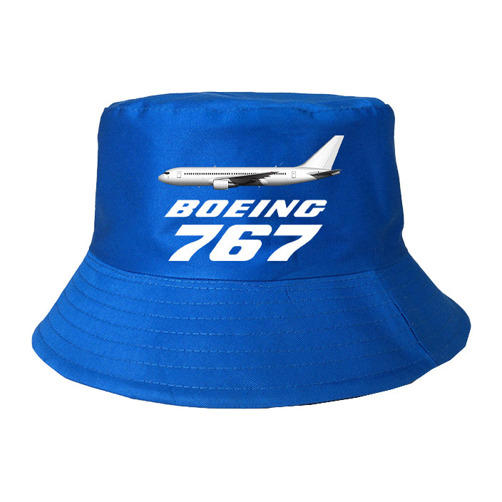 The Boeing 767 Designed Summer & Stylish Hats