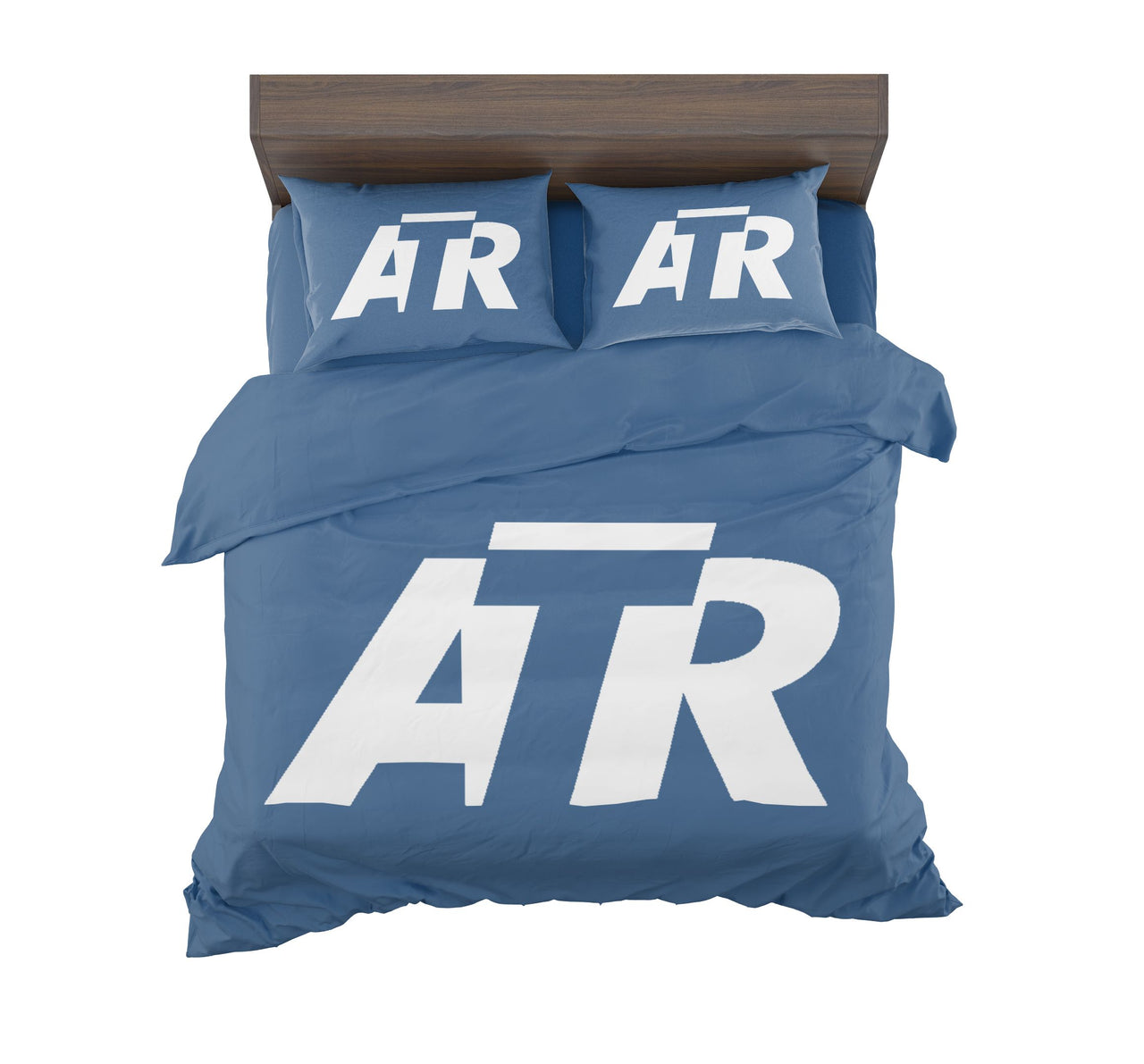 ATR & Text Designed Bedding Sets