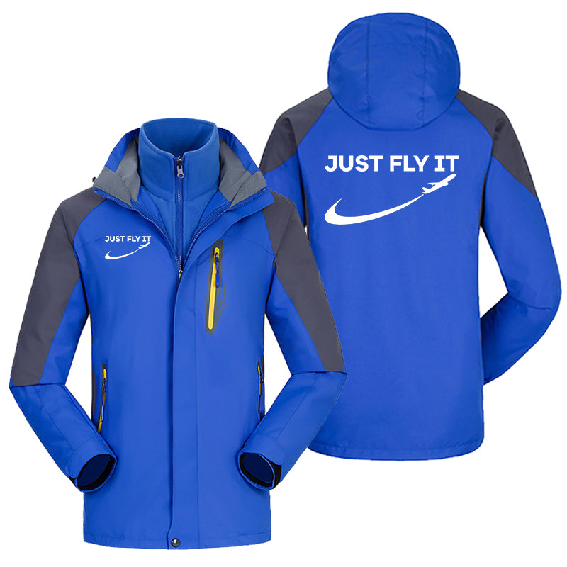 Just Fly It 2 Designed Thick Skiing Jackets